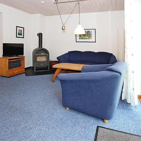Ferienhaus Holiday Im Müritz-nationalpark - Dms02089-lyc